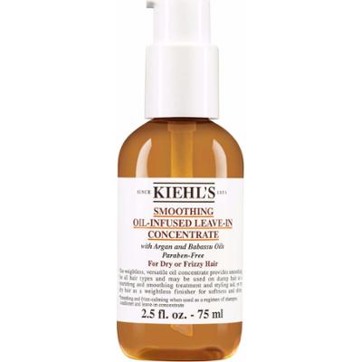Kiehl's Smoothing Oil-Infused Serum wygładzające do włosów 75 ml