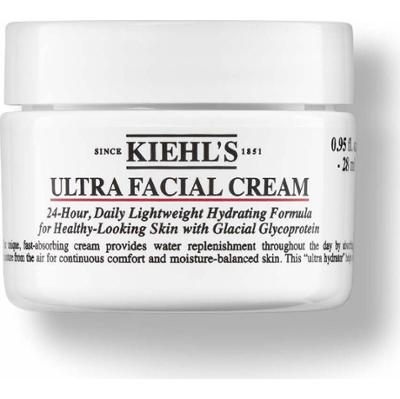 Kiehl's Ultra Facial Nawilżający krem do twarzy 28 ml