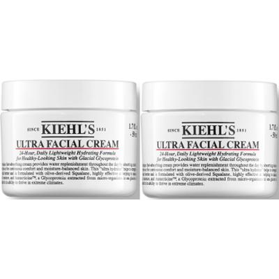 Kiehl's Ultra Facial Cream Duo 2x50 ml