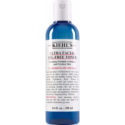 Kiehl's Ultra Facial Tonik do cery tłustej i normalnej 250 ml