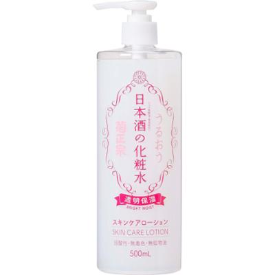 Kiku-Masamune Sake Bright Moist Skin Care Lotion 500 ml