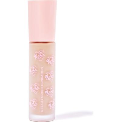 KimChi Chic A Really Good Foundation - Podkład 101L