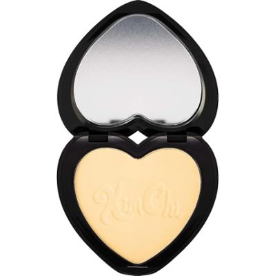 KimChi Chic Almost Catfished Finishing Powder - puder bananowy Banana