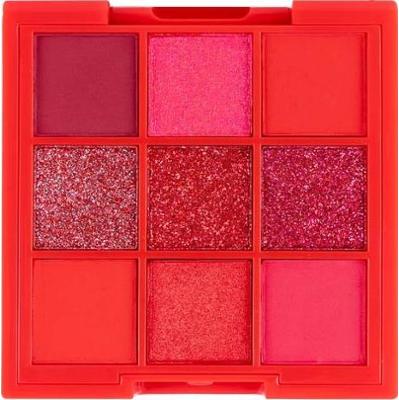 KimChi Chic Jewel Collection Eyeshadow Palette 01 Ruby