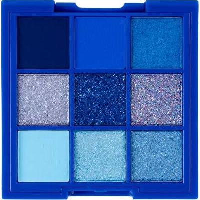 KimChi Chic Jewel Collection Eyeshadow Palette 03 Sapphire