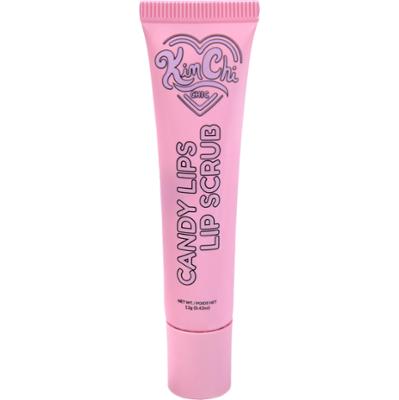 KimChi Chic Candy Lips Lip Scrub Minty Kisses - peeling do ust