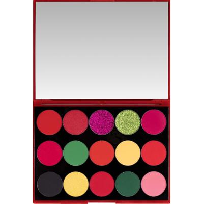 KimChi Chic Cherry Chic Palette Sex Kitten - paleta cieni