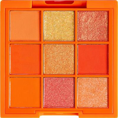 KimChi Chic Citrus Queen  - paleta cieni 01 Orange