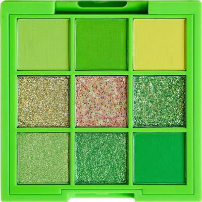 KimChi Chic Citrus Queen  - paleta cieni 03 Lime