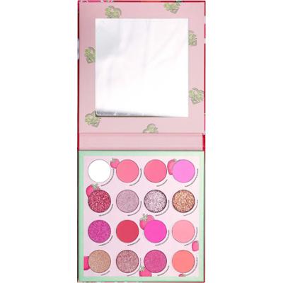 KimChi Chic Donut Collection Eyeshadow Palette - paleta cieni Strawber