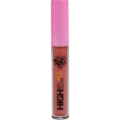 KimChi Chic High Key Gloss Full Coverage Lipgloss - Błyszczyk do ust B
