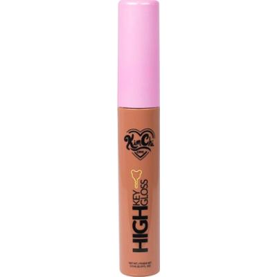 KimChi Chic High Key Gloss Full Coverage Lipgloss - Błyszczyk do ust N
