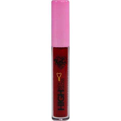 KimChi Chic High Key Gloss Full Coverage Lipgloss - Błyszczyk do ust P