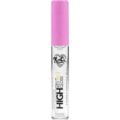 KimChi Chic High Key Gloss Full Coverage Lipgloss - Błyszczyk do ust R