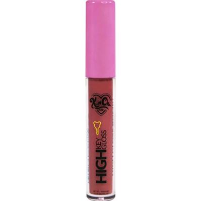 KimChi Chic High Key Gloss Full Coverage Lipgloss - Błyszczyk do ust S