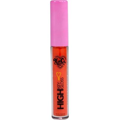 KimChi Chic High Key Gloss Full Coverage Lipgloss - Błyszczyk do ust T