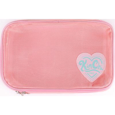 KimChi Chic Mesh Cosmetic Bag Medium - kosmetyczka M