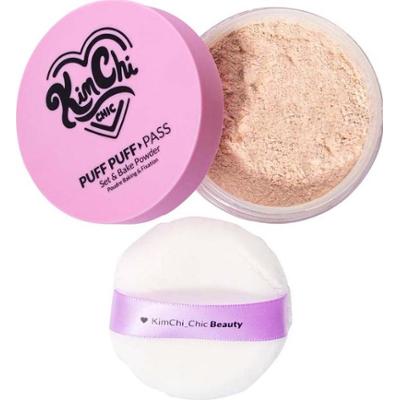 KimChi Chic Puff Puff Pass Loose Setting Powder - Puder utrwalający Tr