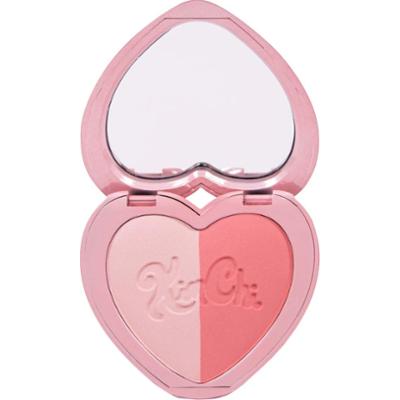 KimChi Chic Thailor Blush Powder Blush - Róż do policzków Peachy