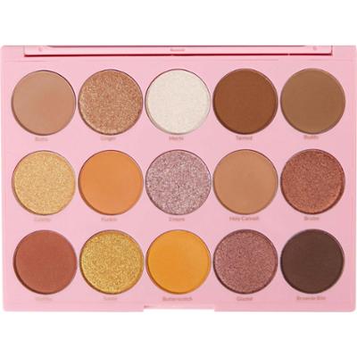 KimChi Chic The Happy Palette - paleta cieni do powiek I Am Feeling Sw