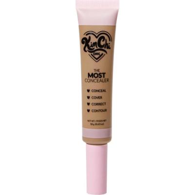 KimChi Chic The Most Concealer - Korektor Deep Tan