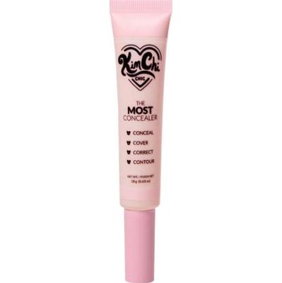 KimChi Chic The Most Concealer - Korektor Peachy Ivory