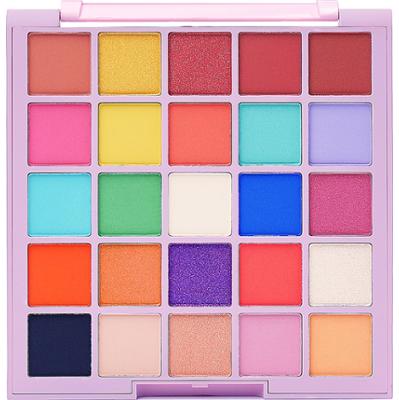 KimChi Chic Twenty Five Eyeshadow Palette - paleta cieni do powiek Sen