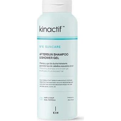 Kinactif Nº6 Suncare  Aftersun Shampoo & Shower Gel 300 ml