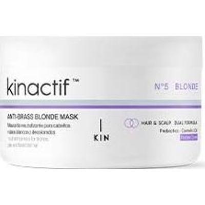 Kinactif Nº5 Blonde Anti-Brass Blonde Mask 200 ml