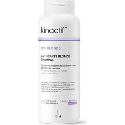 Kinactif Nº5 Blonde Anti-Brass Blonde Shampoo 300 ml