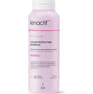 Kinactif Nº4 Color Color Protecting Shampoo 300 ml