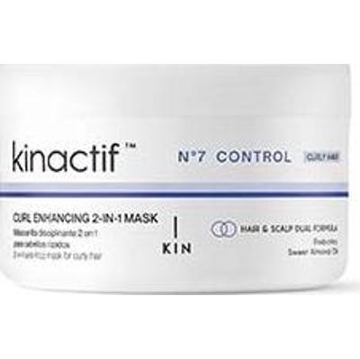 Kinactif Nº7 Control  Curl Enhancing 2-In-1 Mask 200 ml