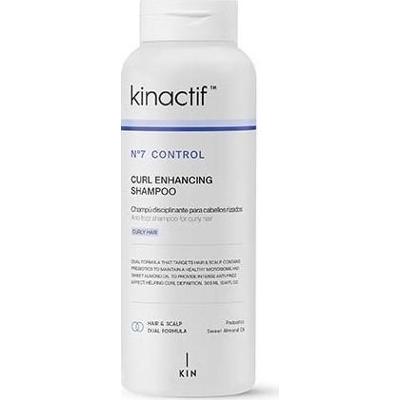 Kinactif Nº7 Control  Curl Enhancing Shampoo 300 ml