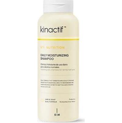Kinactif Nº1 Nutrition Daily Moisturizing Shampoo 300 ml