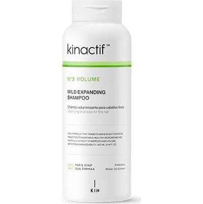 Kinactif Nº3 Volume Mild Expanding Shampoo 300 ml