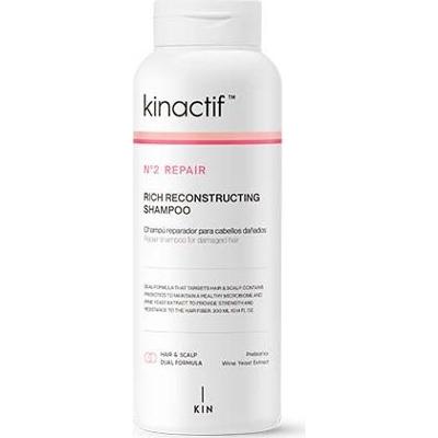 Kinactif Nº2 Repair Rich Reconstructing Shampoo 300 ml