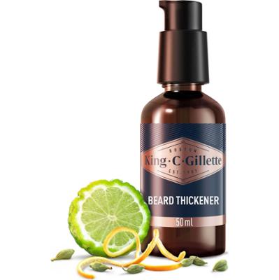 King C. Gillette Beard Serum 50 ml