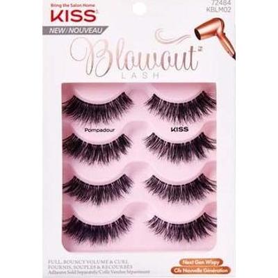 Kiss Blow Out Lash Multi Pack POMPADOUR