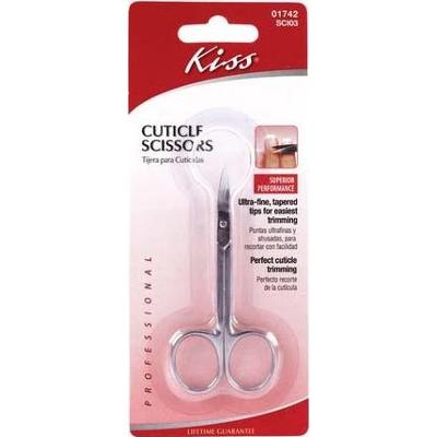 Kiss CUTICLE & NAIL SCISSORS