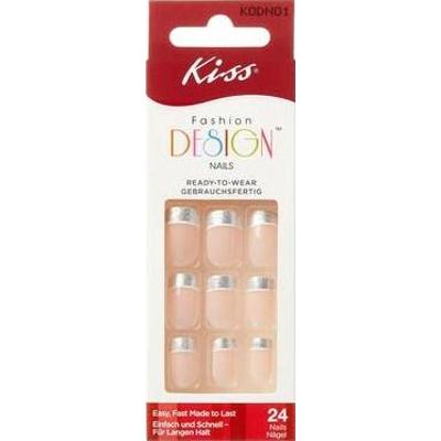 Kiss Design Nails - Love Injection