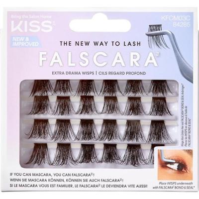 Kiss Falscara Wisps Multipack Extra Drama