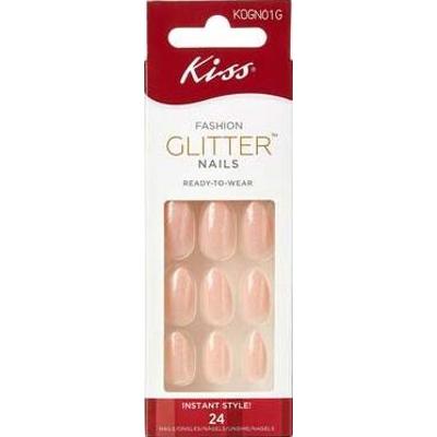 Kiss Glitter Nails - Missing Out