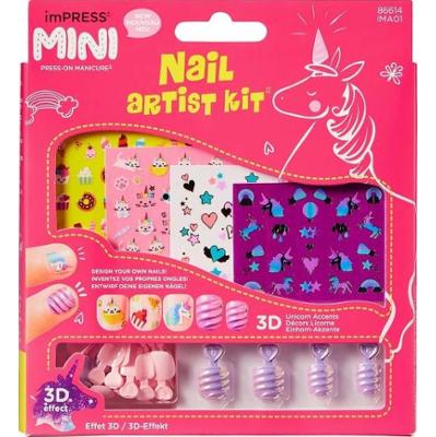 Kiss imPRESS Kids Nail Artist Kit