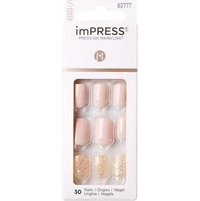 Kiss ImPRESS Nails  Dorothy