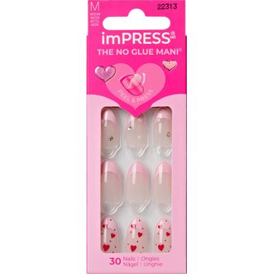 Kiss Impress Nails Still The One