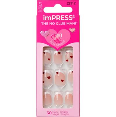 Kiss Impress Nails Sweetest Gift
