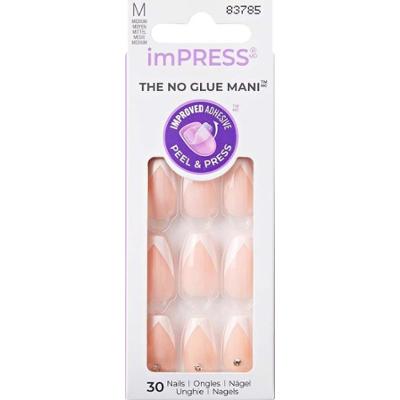 Kiss imPRESS So French