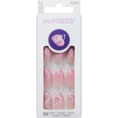Kiss imPRESS Wild Venus 30 pcs