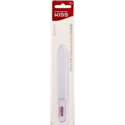 Kiss Kiss Glass File