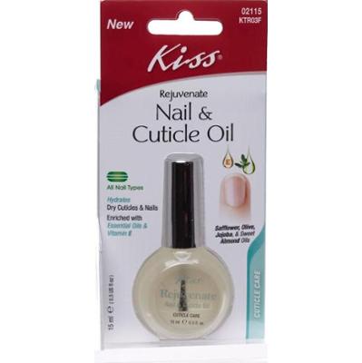 Kiss No More Cuticles Cuticle Oil 15 ml